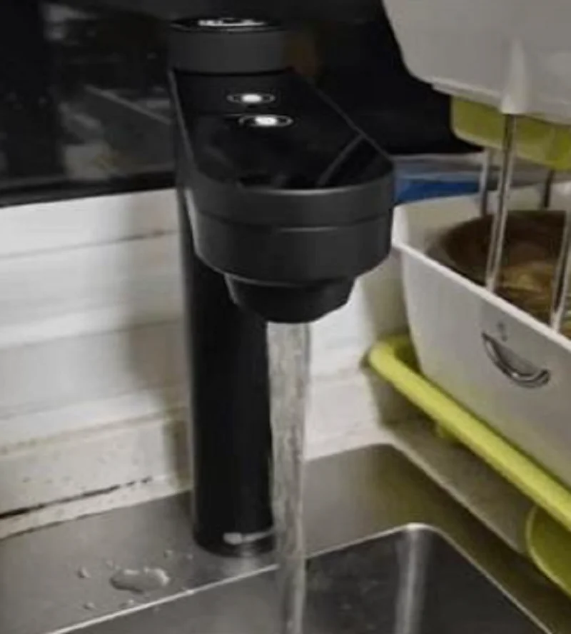Фото Коммерческая машина Sous Vide 110 В/220 В, высокая мощность, точный контроль температуры для приготовления стейков в домашних условиях EA №1