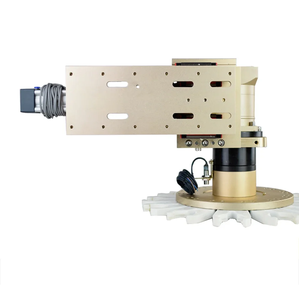 Wavetopsign Гра Vallemachine Iso30 Bt30 Automatische Gereedschapswissel Roterend