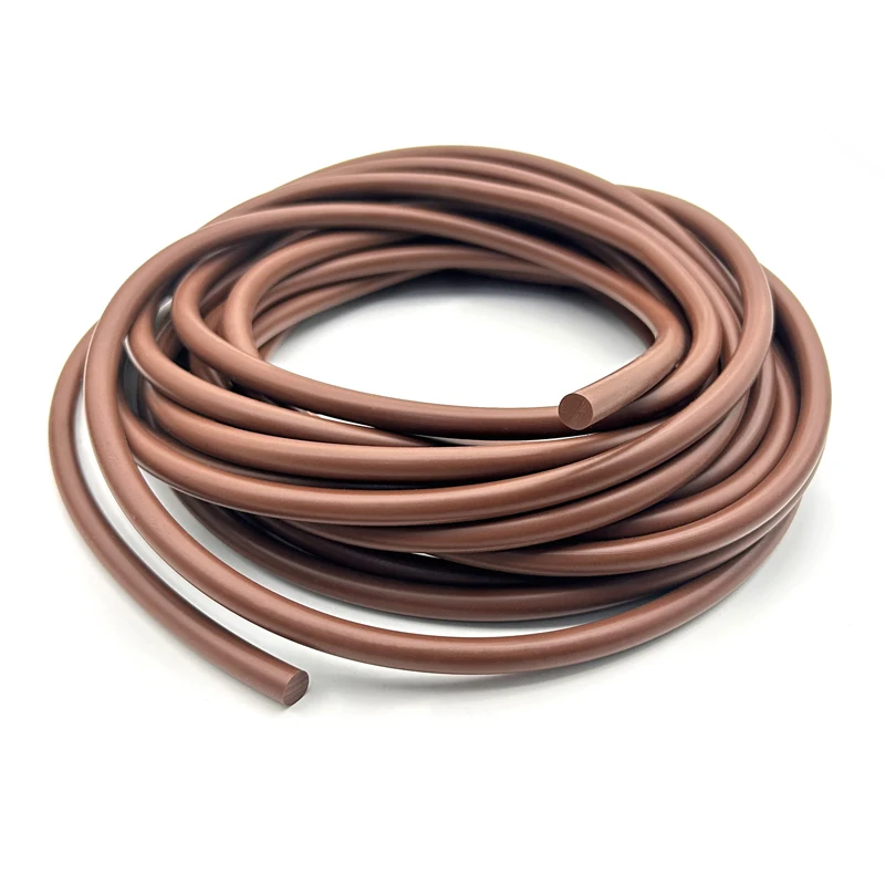 

Резиновая лента FKM 2/5/10 м