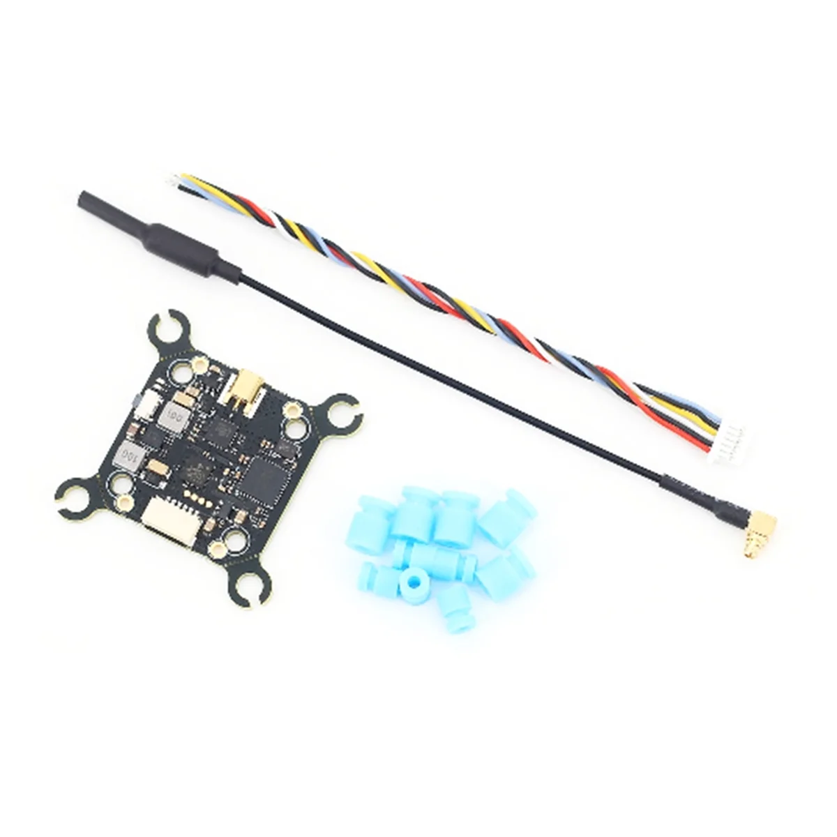 5 8G 1000mW 48CH VTX комплект входное напряжение 7-26V мощность передачи 25/200/400/1000mW для