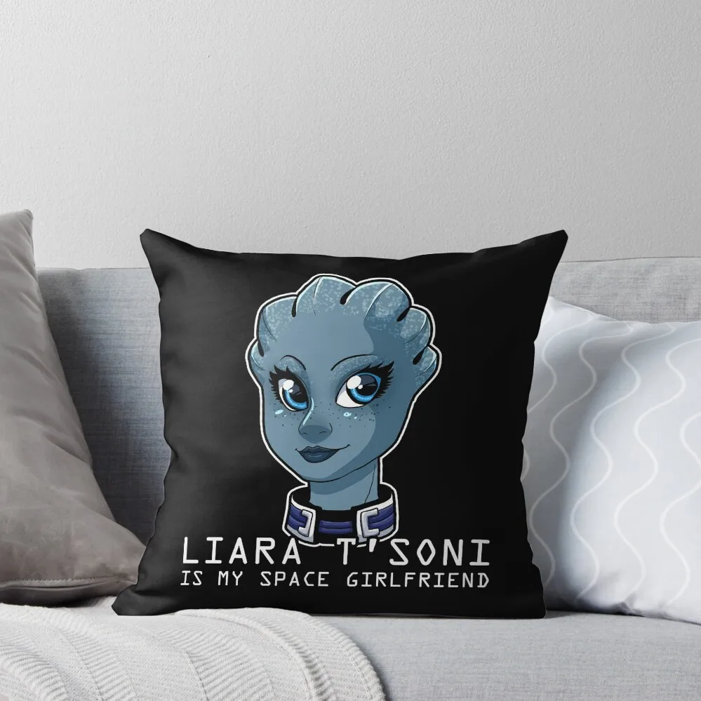 Декоративная подушка Liara Is My Space для сна
