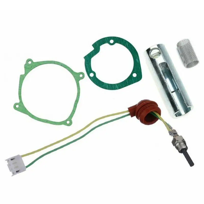 

Air Heater Repair Kit 12V Vehicle Heating Seal Repair Parts Replacement Portable Removal Fitting Tool Maintenance Kit For Car