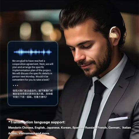 Беспроводные Bluetooth-наушники HI-FI