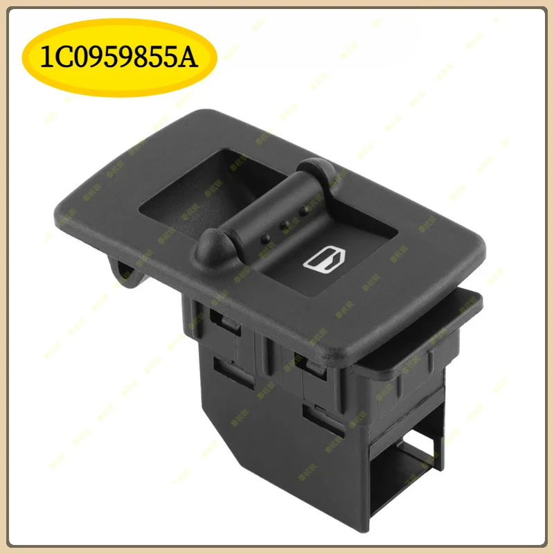 

1C0959855A 1C0959527A Новый переключатель окна левый/правый для VW Volkswagen Beetle 1998-2010 гг. 1C0959851 1C0959851A 1C0959855