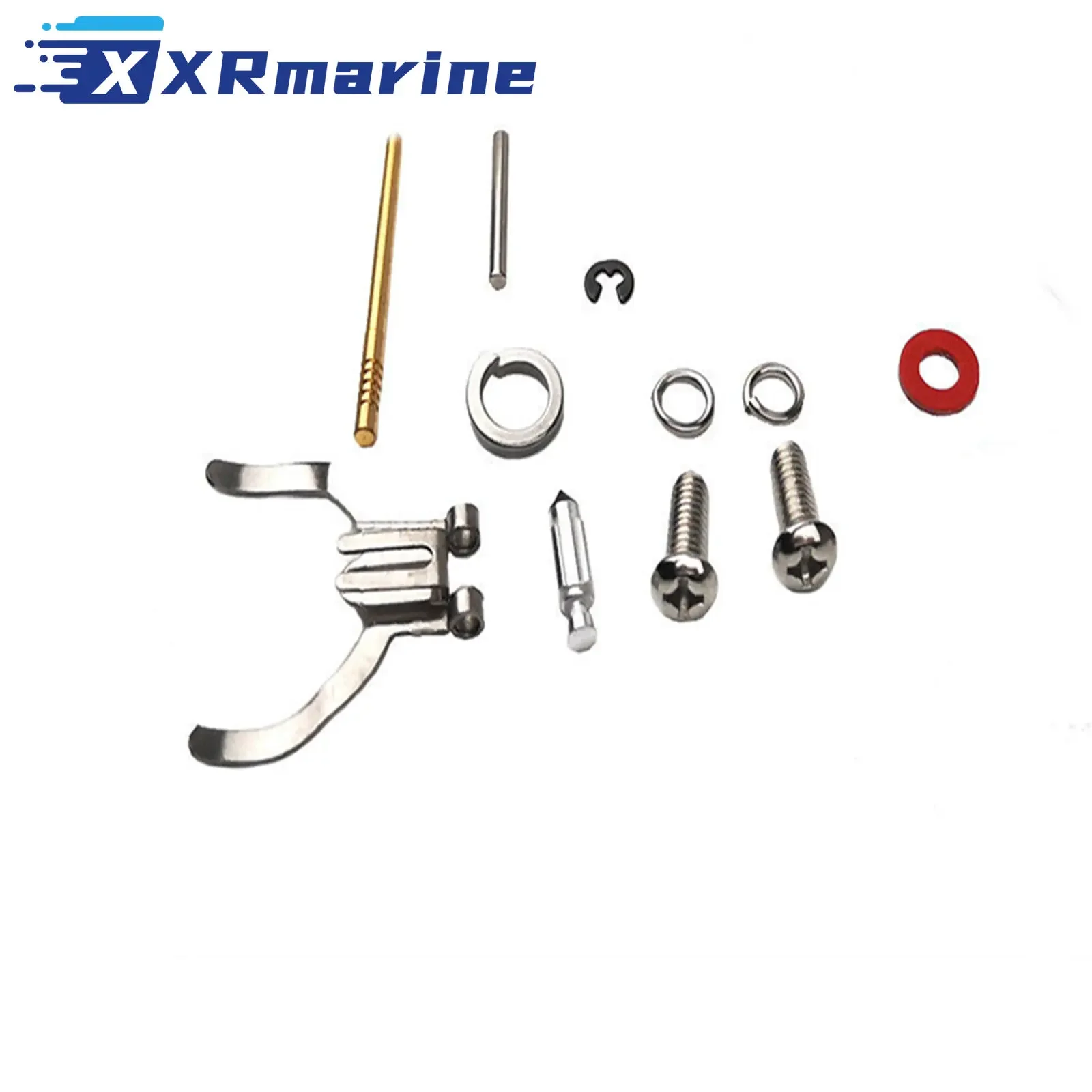 Набор для Ремонта Карбюратора 3F0-87122-0 подвесного двигателя Tohatsu Nissan 2 5 3.5 HP 3F0-87122-1