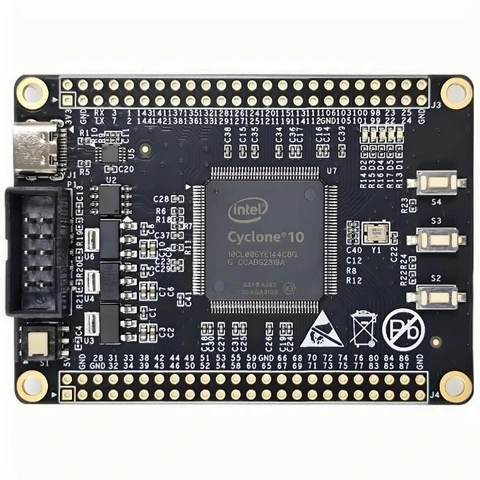 FPGA Intel Cyclone 10 10CL006YE144C8G
