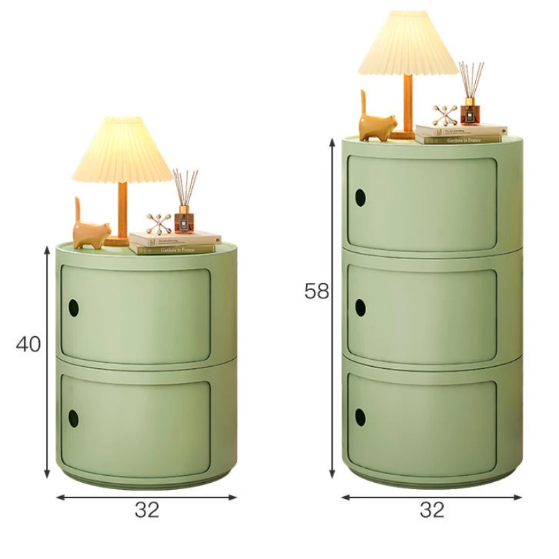 

Скандинавский простой современный прикроватный столик для дома, спальни, маленького шкафа для девочек, шкафчики, Современная полка, боково...