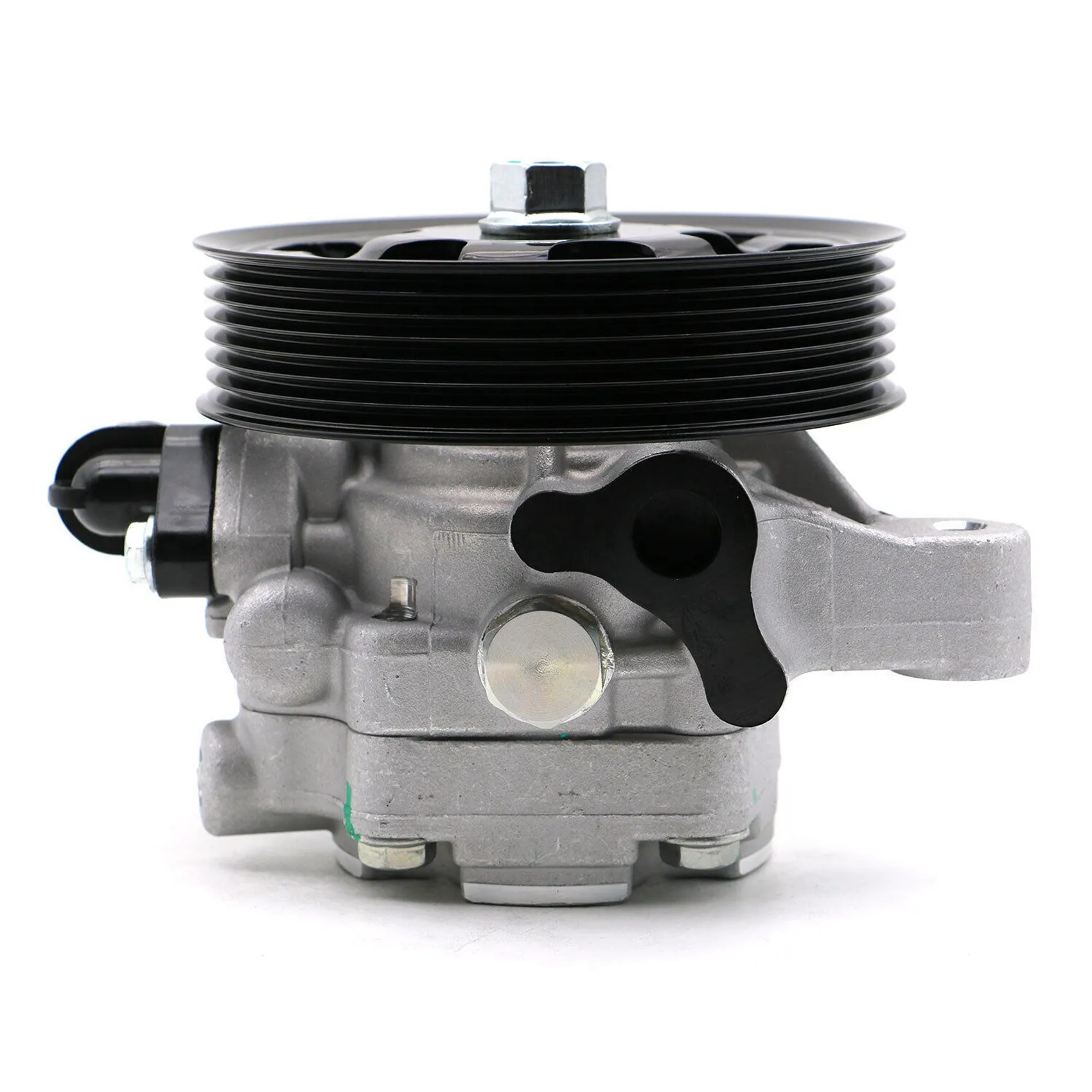 Автомобильный насос гидроусилителя руля 56110-RAA-A01 для Honda Accord 2003-2007 2.4L с шкивом