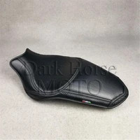 modified pu leather scooter bike motorcycle seat cover cushion guard waterproof for zontes zt310t zt310x zt310r