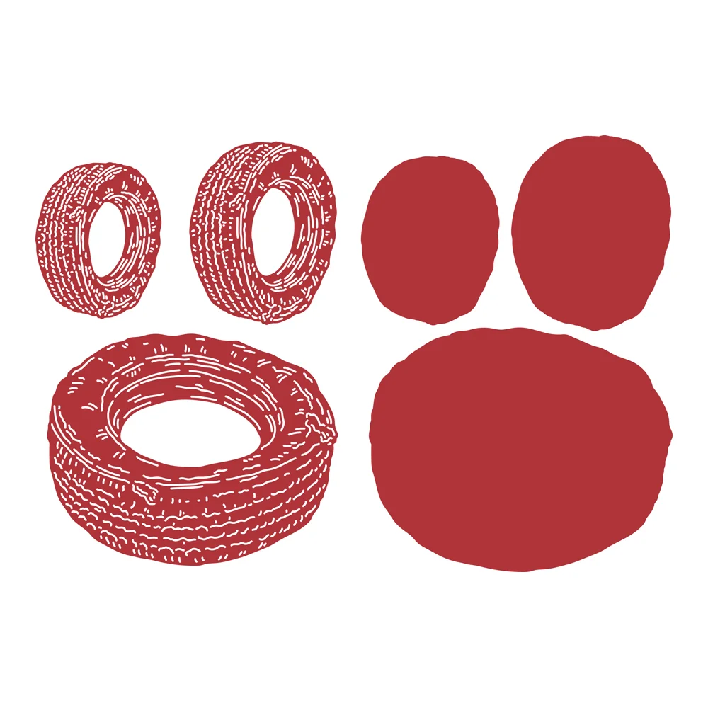 

Новинка 2022 года, шины, штампы для скрапбукинга, металлические пресс-формы, ремесло, тиснение, создание бумаги, шаблон для изготовления поздр...