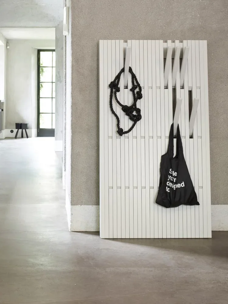 Креативная вешалка для ключей пианино ультратонкая Простая входа декоративная