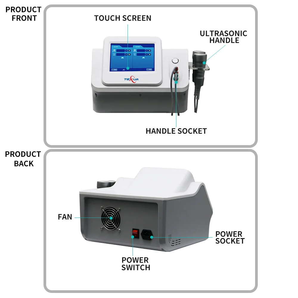 Ультразвуковое терапевтическое устройство медицинский терапевтический