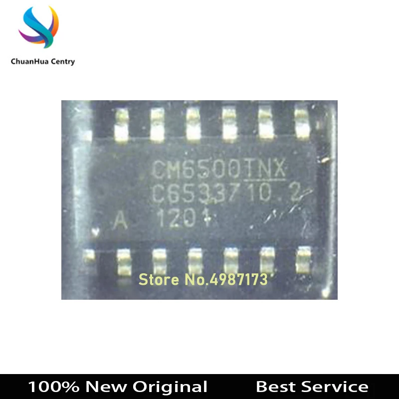 

2 шт./лот CM6500TN SOP14 новая и оригинальная фотография