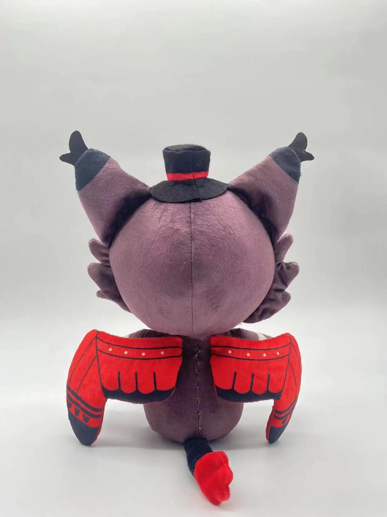 Аниме-игрушка Hazbin Hotel Alastor 28 см