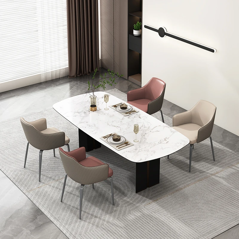 Акцентные кухонные обеденные стулья Nordic Lounge современный дизайн эргономичный