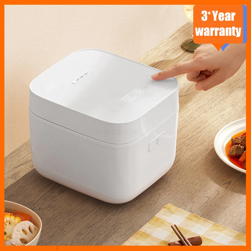 Xiaomi 1.5L Rice Cooker 2  Electric Heating Plate with Touch