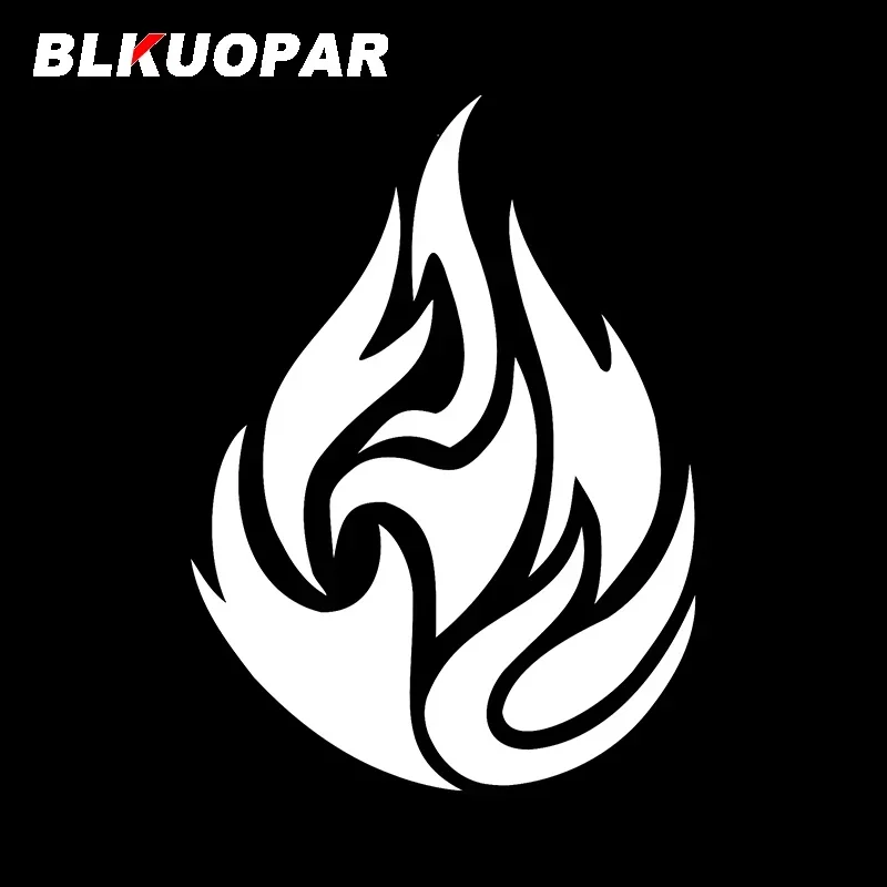 Фото BLKUOPAR для Previsioni Incendi Boschivi автомобильные наклейки модные голографические лазерные наклейки чемодан лобовое стекло водостойкий винил №3