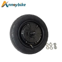 10 inch 48v 500w800w1000w electric bicycle engine disc brake electric scooter hub motor vacuum tire open size 110mm