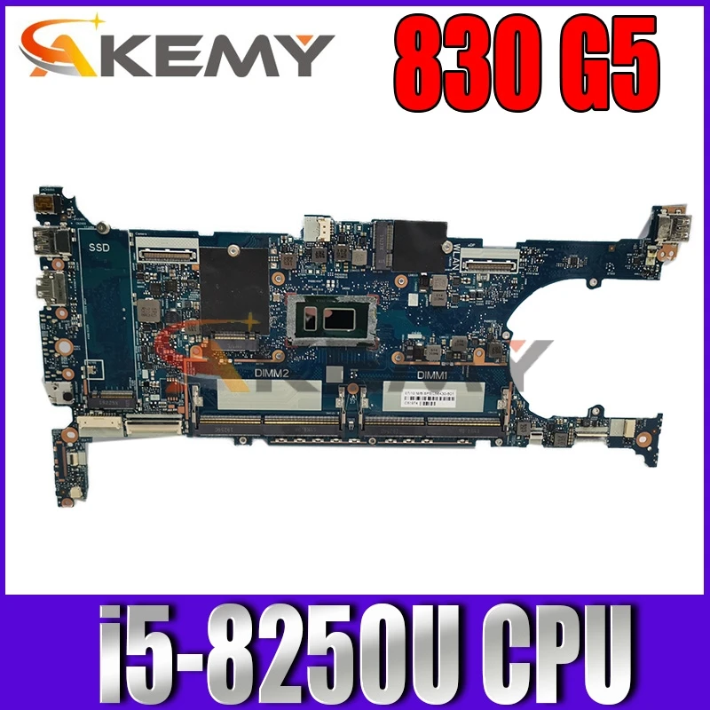 

Материнская плата для ноутбука HP EliteBook x360 830 G5 ORETIKBL 6050A3049801-MB-A01 (A1)