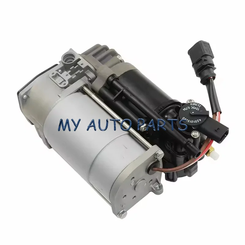 Компрессорный насос пневматической подвески для Bentley Mulsanne Audi A6 S6 A7 S7 RS7 A8 S8 VW Phideon 4G