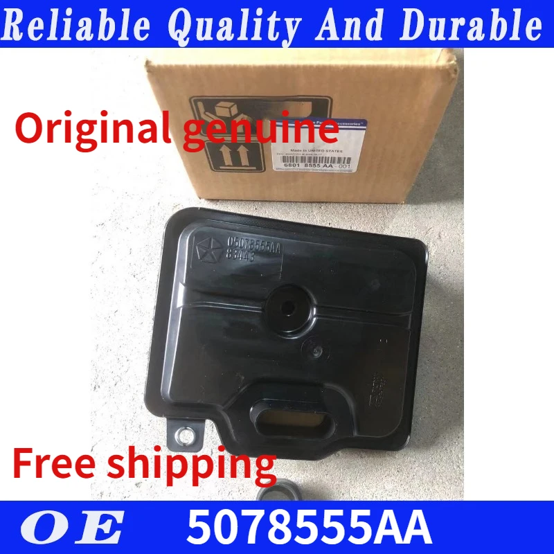 Оригинальная Подлинная искусственная кожа для Dodge Grand Caravan Chrysler Town &amp Country 200 5078555AA