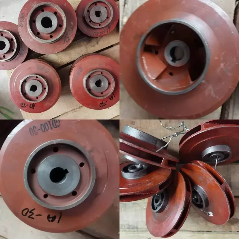 Фото Насос для трубопроводов GD80-40 GD100-30 от Guangdong Lingxiao Pump Industry, 2026 года, с водяной крыльчаткой, в наличии №1