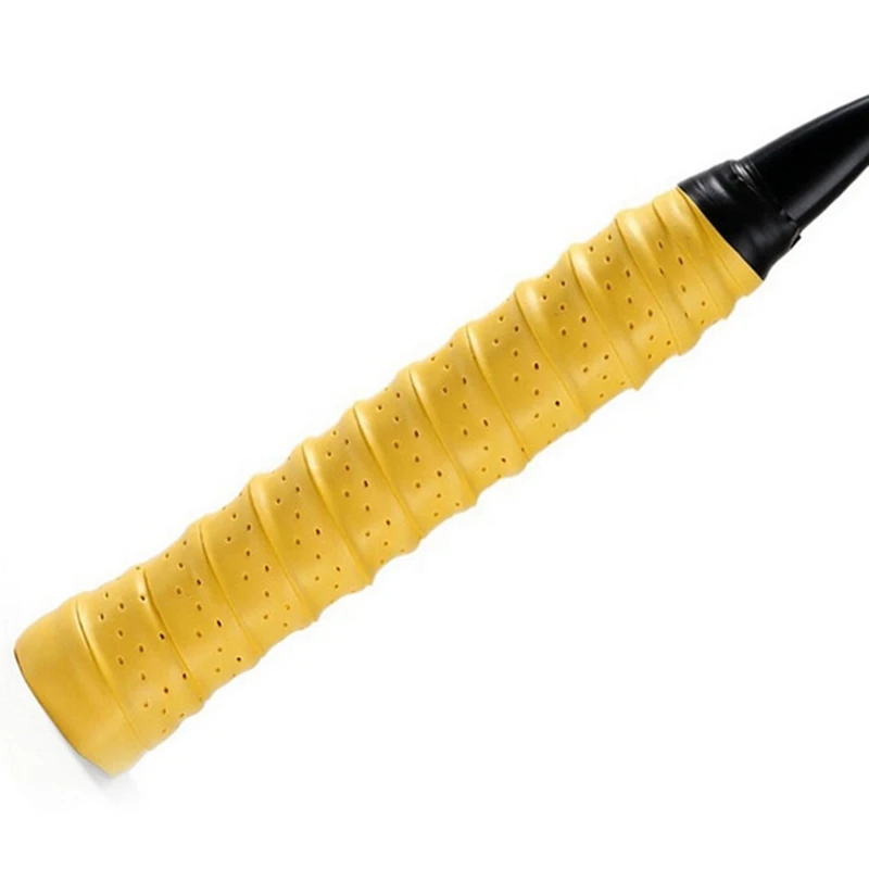 Утолщенный впитывающий пот пояс для бадминтона перфорированная нескользящая