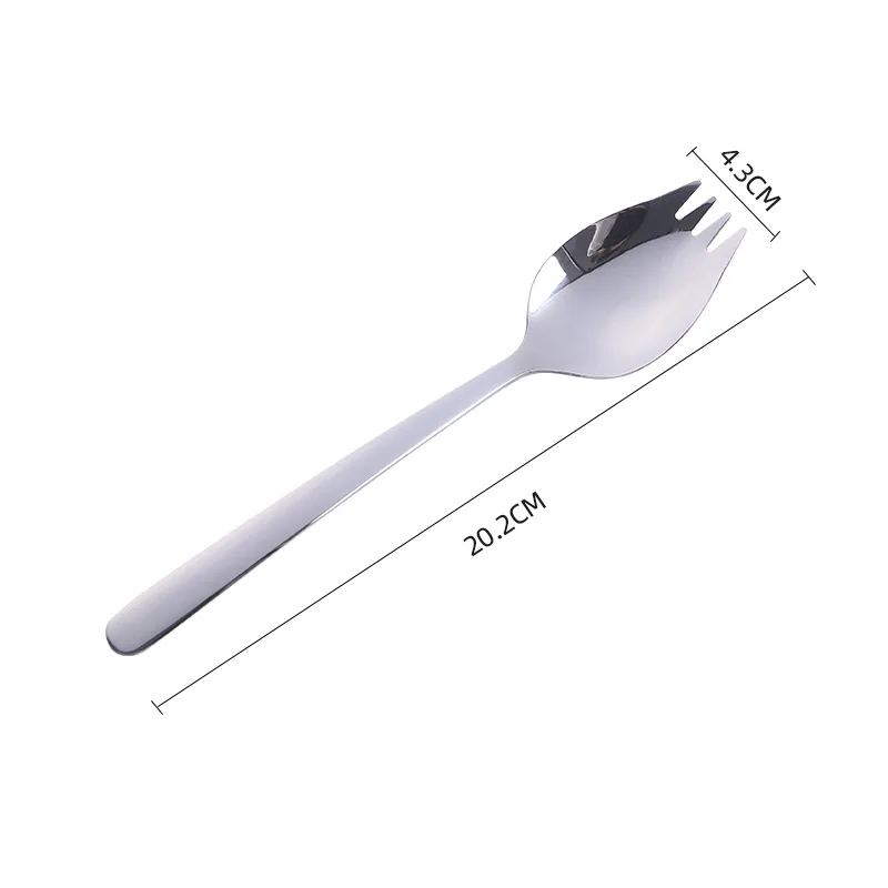 

Вилка и ложка из нержавеющей стали MEXQCH