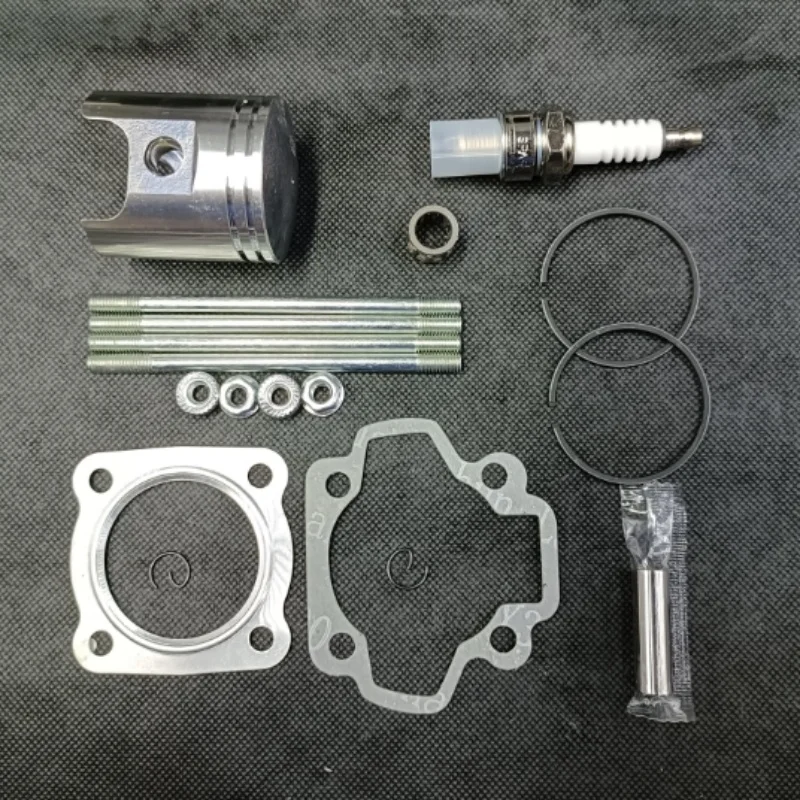 Комплект цилиндра для поршня с большой головкой Yamaha PW50 60cc. PY QT PW 50 60CC