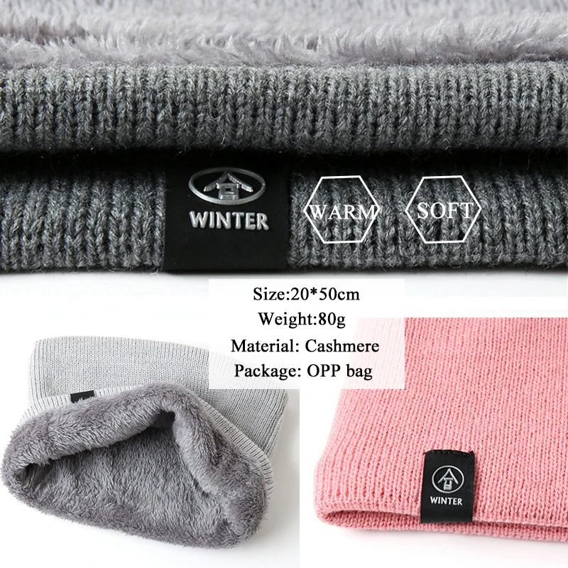 Рисунок 2 - Модный женский вязаный шарф 2022