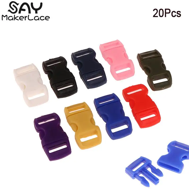 

20 шт., Регулируемая пряжка для рюкзака, 29 мм