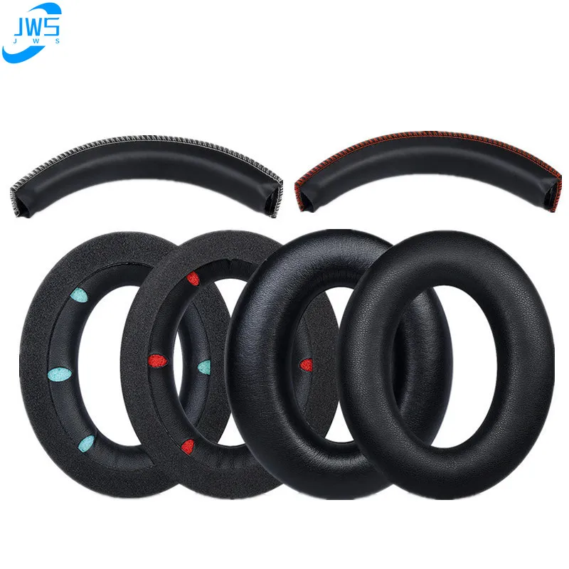 Сменные амбушюры для наушников HyperX Cloud Core фланелевые из пены с эффектом памяти II |