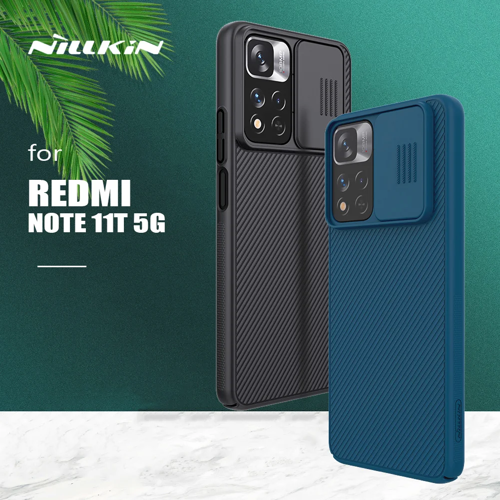 

Чехол-накладка для Xiaomi Redmi Note 11T, задняя крышка
