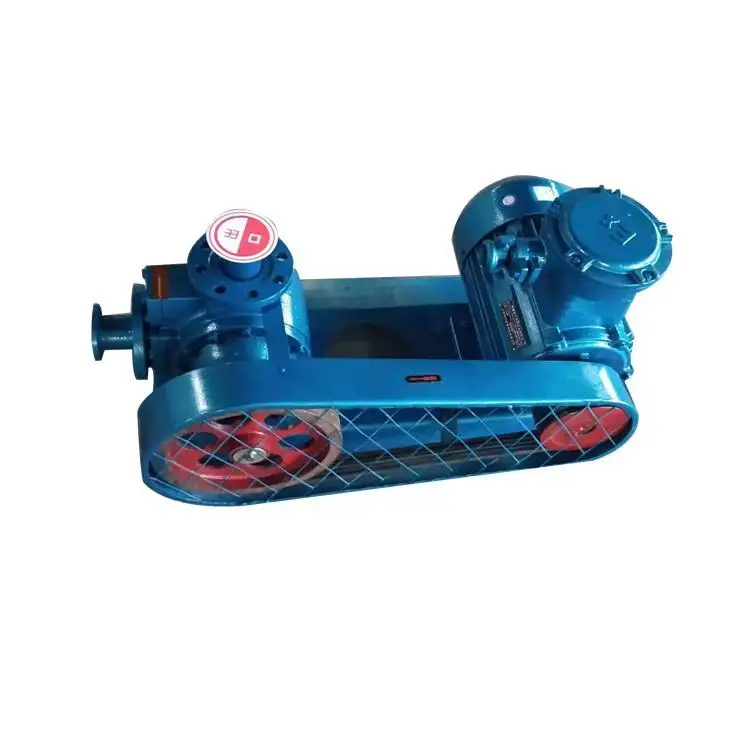 

YQB 2-5 LPG Cylinder filling pump with air gun for cylinder gas liquid transferring