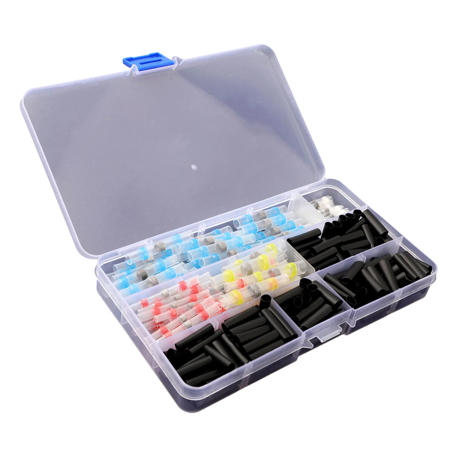 Соединительные клеммы для проводов водонепроницаемые термоусадочные