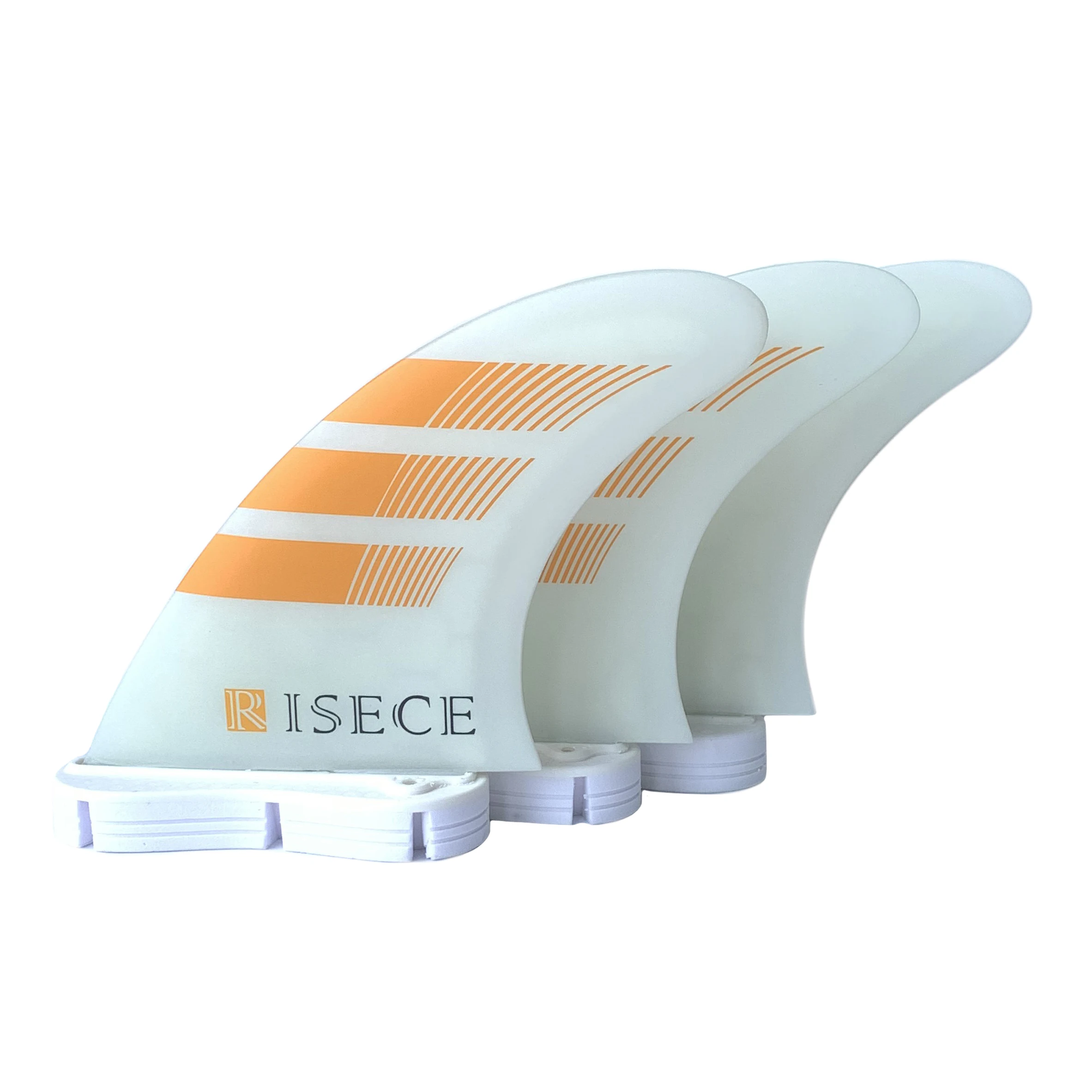 RISECE FCS 2 шестиядерные ласты для доски серфинга с одной вкладкой большие сотовые