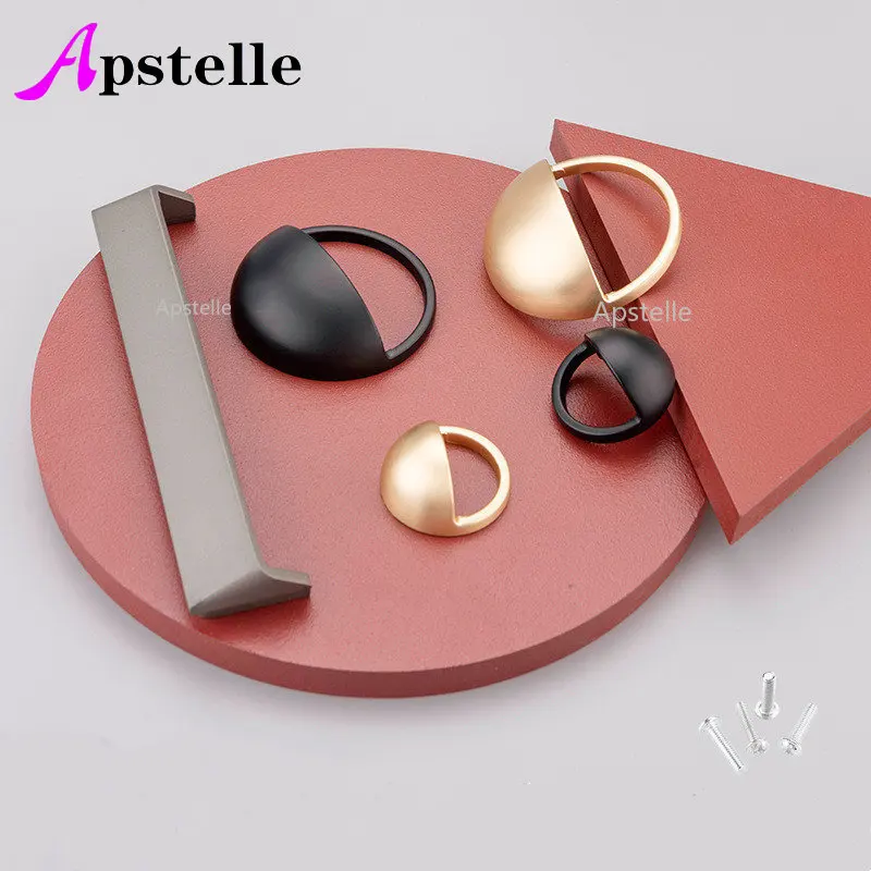 

Apstelle Exposed and Dark Handle,New Sliding Door, Drawer, Handle, Cabinet Door, Dark Buckle, Flat Handle, Tatami Invisible