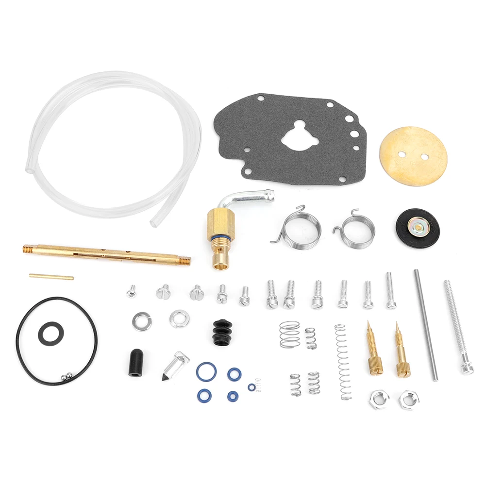 

46pcs/set Carburetor Repair Kit Carb Rebuild Kit Set 11-2923 Carburetor