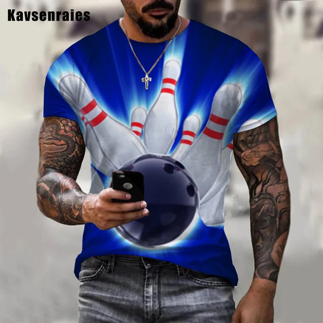Футболка Storm Bowling
