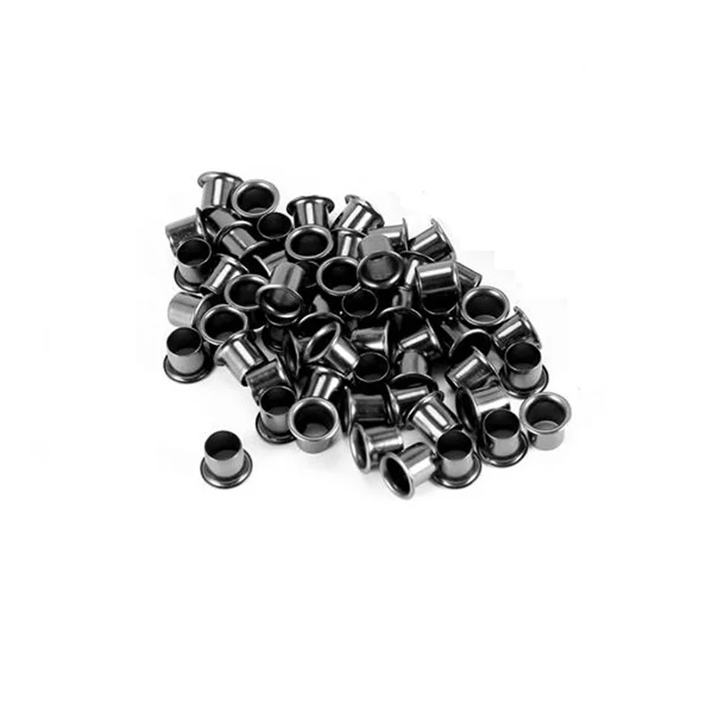 

50Pcs Eyelets for DIY Kydex Sheath 7Mm Rivet Hand Tool Parts Eyelet Hole Punch Tool Kit