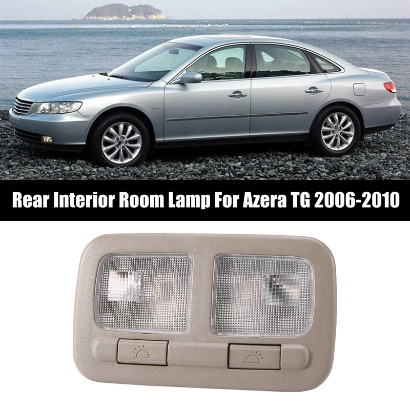 

Автомобильная внутренняя лампа 928503L011X6 для Hyundai Azera TG 2006-2010
