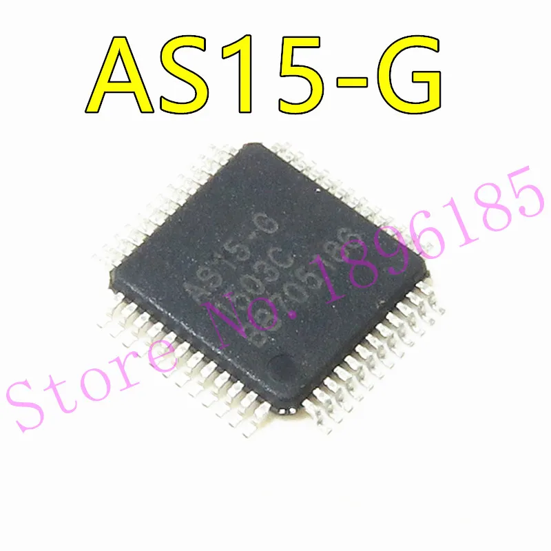 1 шт./партия AS15-G AS15G QFP в наличии