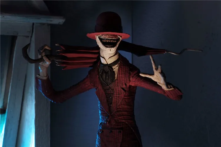 NECA conjuring twisted man ghost old 7 inches touching doll | Action Figures