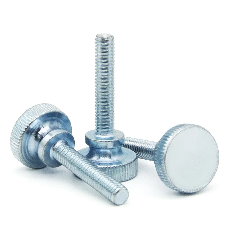 

Винты М3-М10 GB834 из углеродистой стали