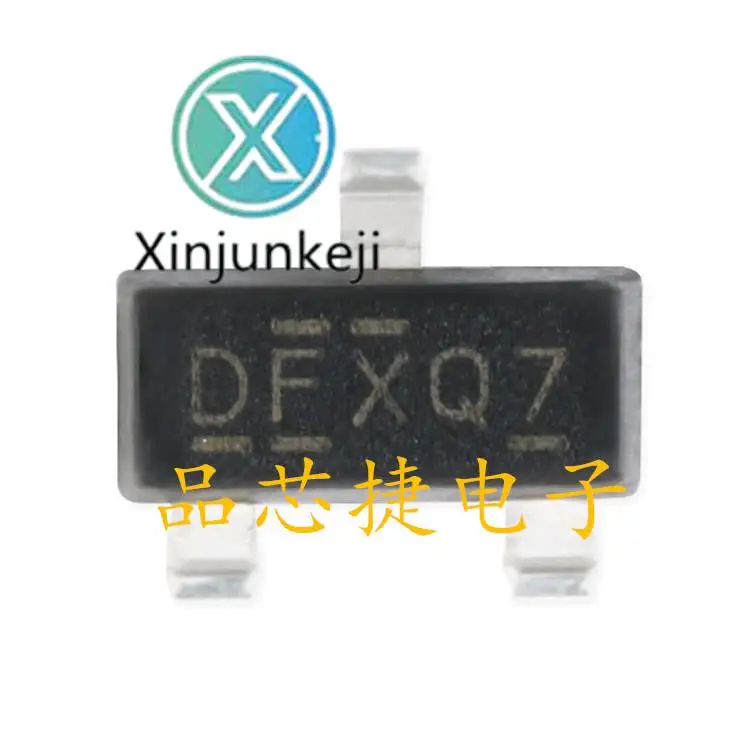 

20pcs orginal new IRLML5203TRPBF IRLML5203 SOT23 30V 760mA FET