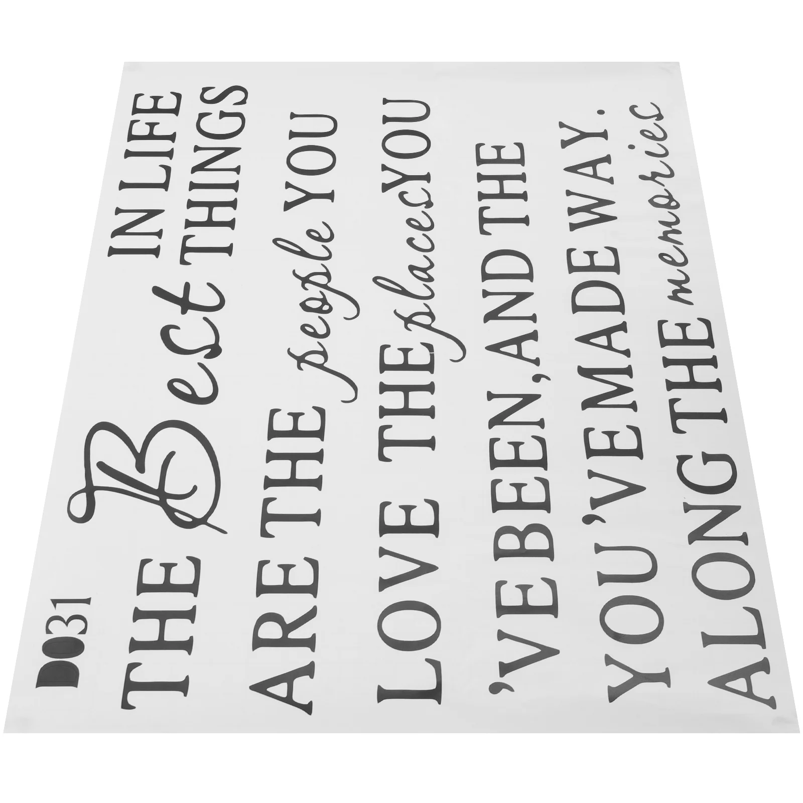 

Vinyl Wall Decal The Office Stickers Decorative Wall Sticker Removable Wall Stickers Applique Wall Quotes Stickers