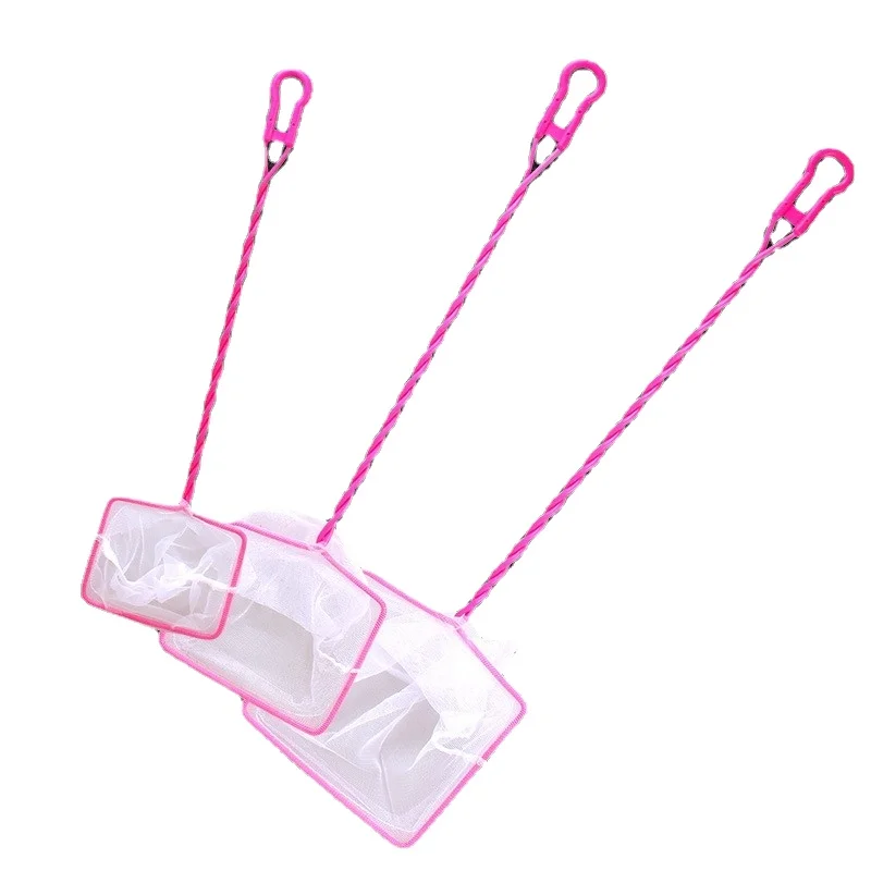 

Portable Aquarium Fishing Nets Clean Your Home Aquarium