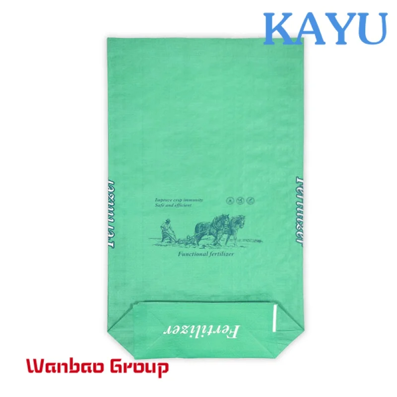 custom 10kg pp woven fertilizer sack bag laminated fertilizer packing bags chemical fertilizer bag