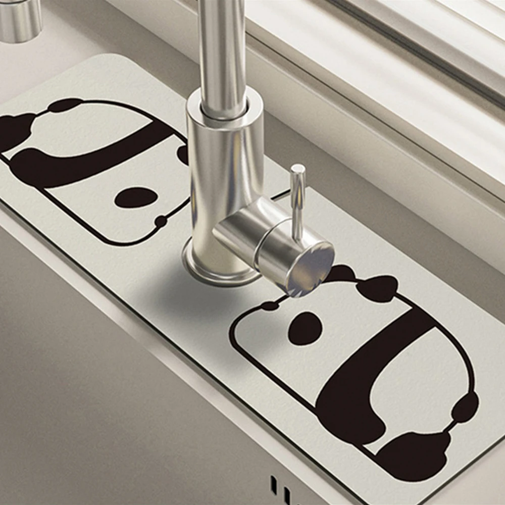 Противоскользящий и анти-форматный дренажный коврик для кожи Napa эффективно