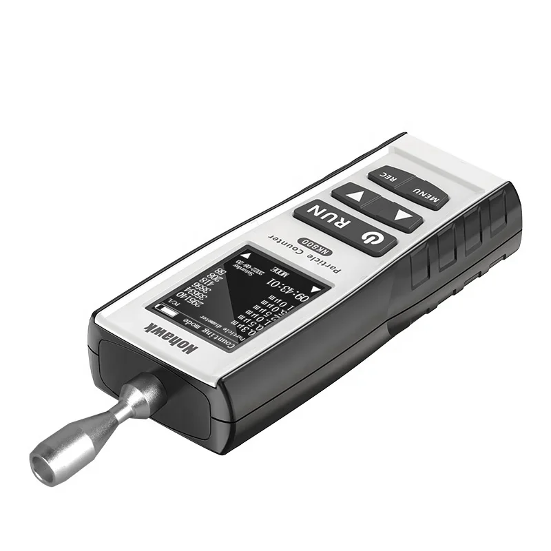 Ручной тестер качества воздуха для использования в помещении без пыли